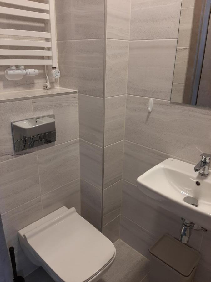 Pensjonat Edana Ustronie Morskie Bagian luar foto