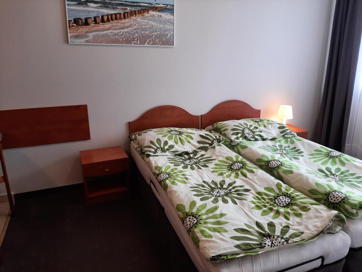 Pensjonat Edana Ustronie Morskie Bagian luar foto