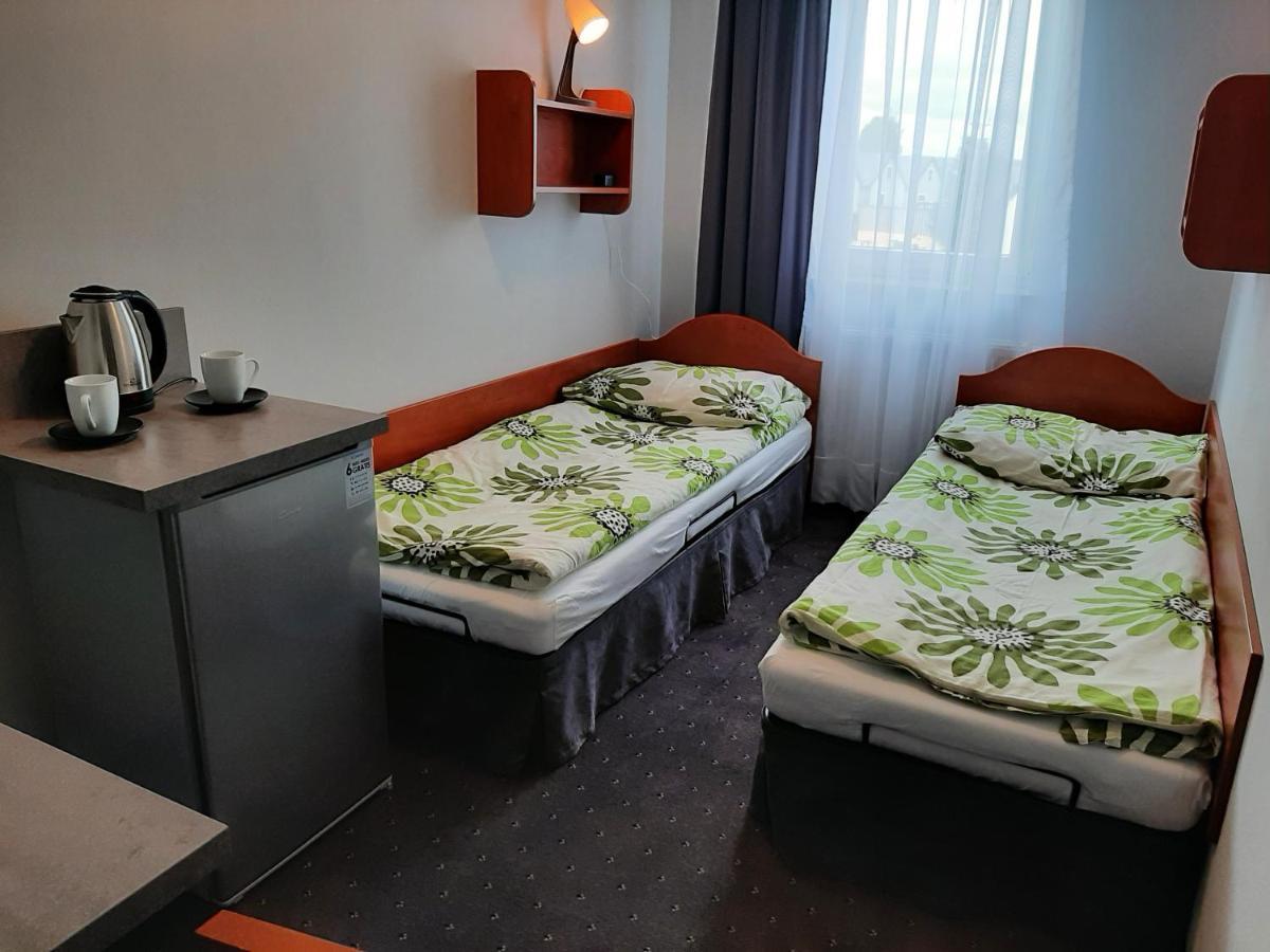 Pensjonat Edana Ustronie Morskie Bagian luar foto